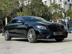 ชุดบอดี้สำหรับการบริหาร E-Class W213 16-20อัปเกรดเป็นสไตล์ E63/e63s - Product Image 2