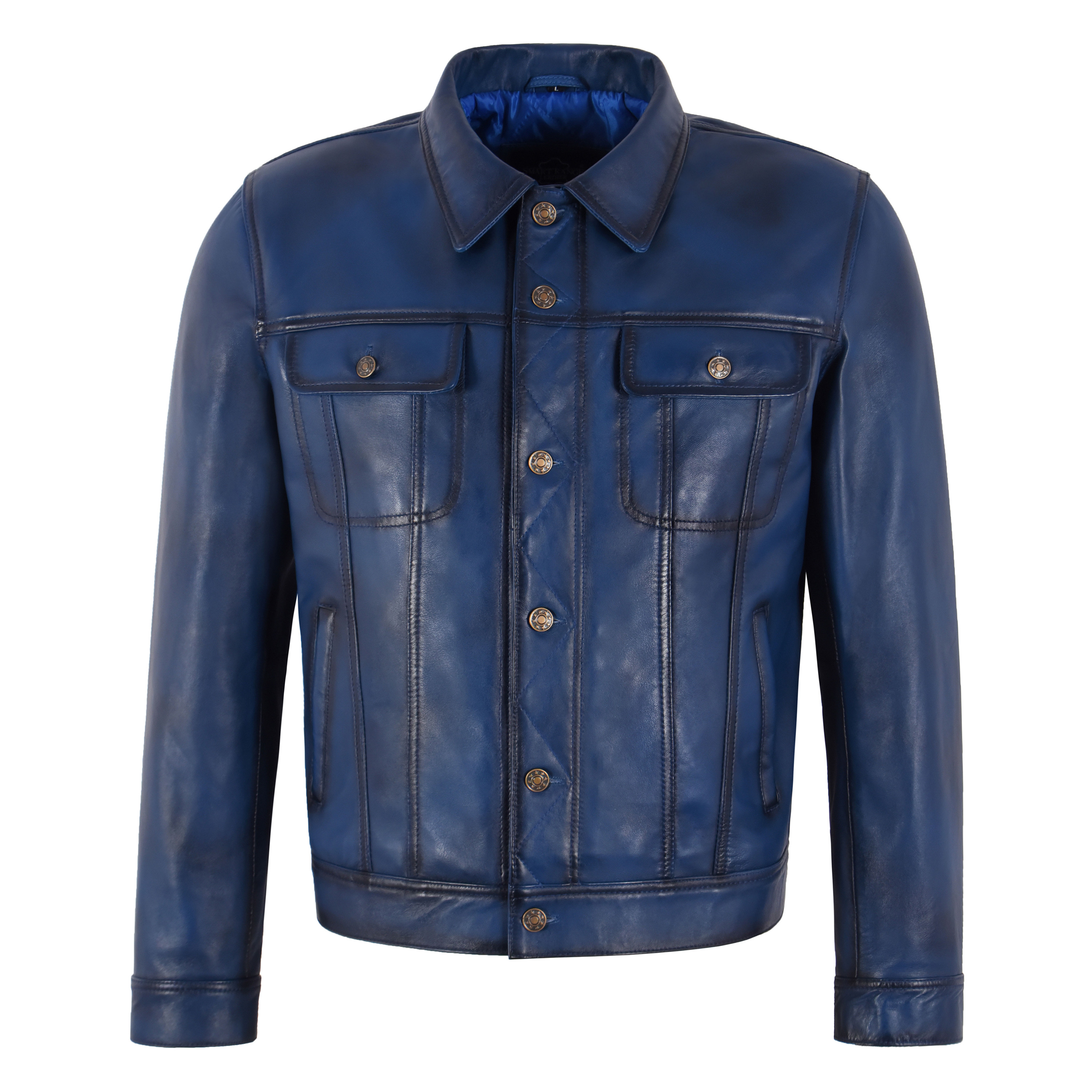 Blue Vintage