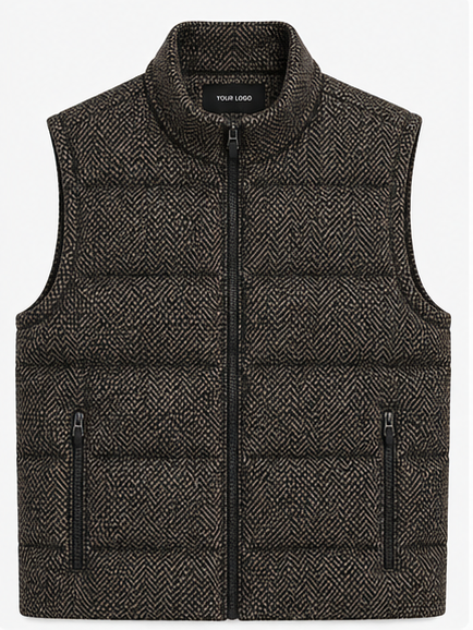 Espresso Micro Herringbone