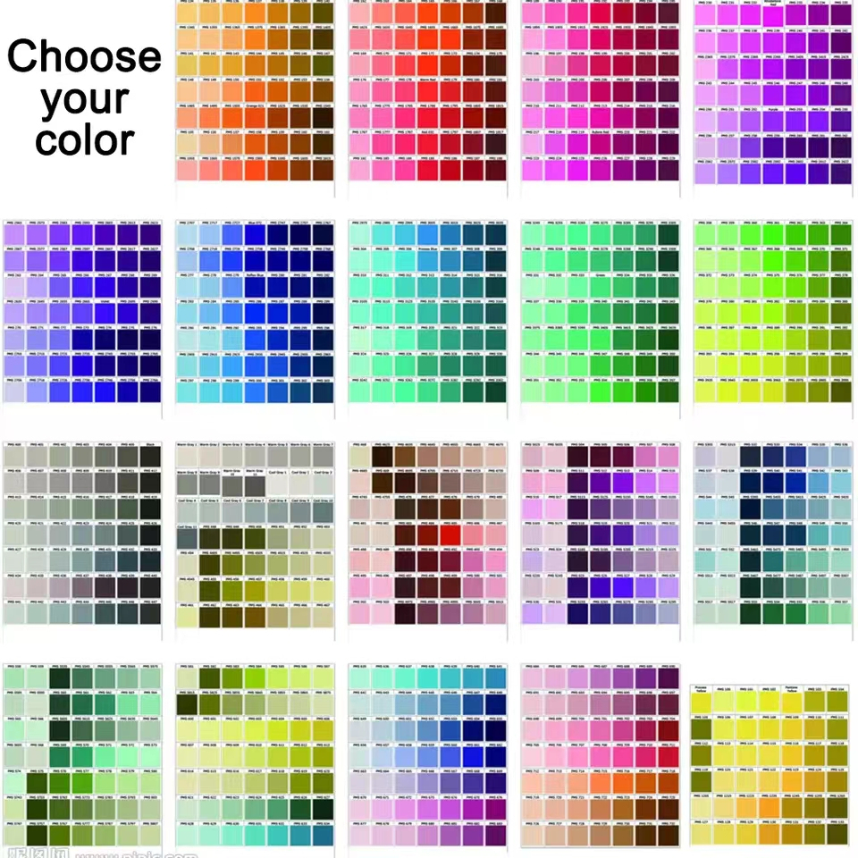 Couleur personnalisée