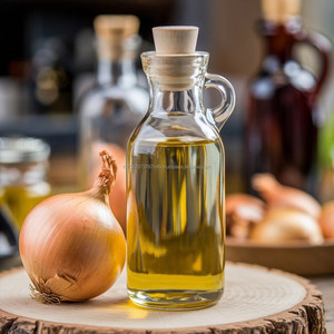 Soğan tohumu yağı Gmp sertifikalı 100% saf ve doğal kullanım için cilt ve saç bakımı ile 2 yıl raf ömrü en iyi fiyata hindistan - Product Image 3