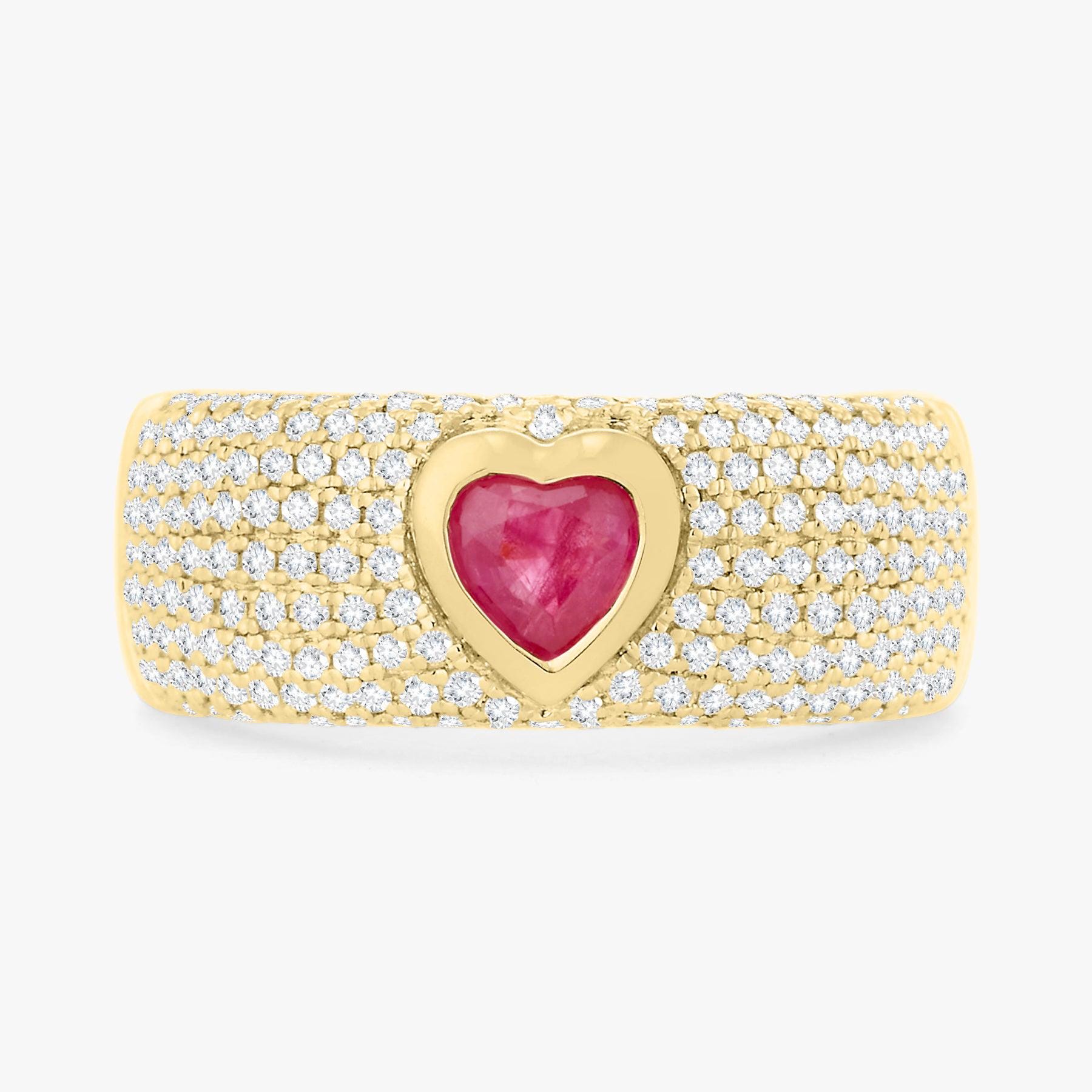 10K Solid Gold