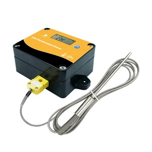 Tag09 ultra High <strong>Temperature</strong> Data Loggerwireless Lora <strong>Temperature</strong> and Humidity Sensor Environment Monitoring System
