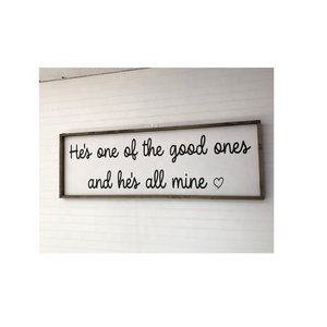 Mua bạn phải là lẻ để được số một bán buôn khung hiển thị với dấu ngoặc kép động lực - Product Image 2