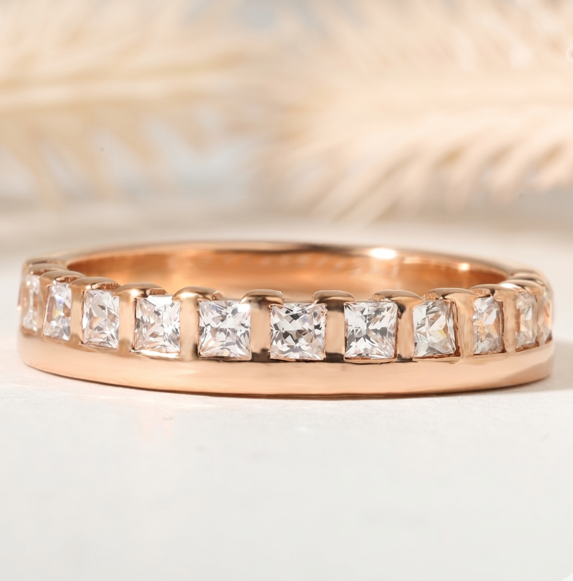 Rose Gold