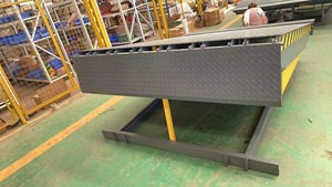 Customized Electric Adjustment Plate <strong>Loading</strong> and <strong>Unloading</strong> Lifting Platform, Container Forklift <strong>Loading</strong>, Hydraulic <strong>Loading</strong> <strong>Dock</strong> - Product Image 5