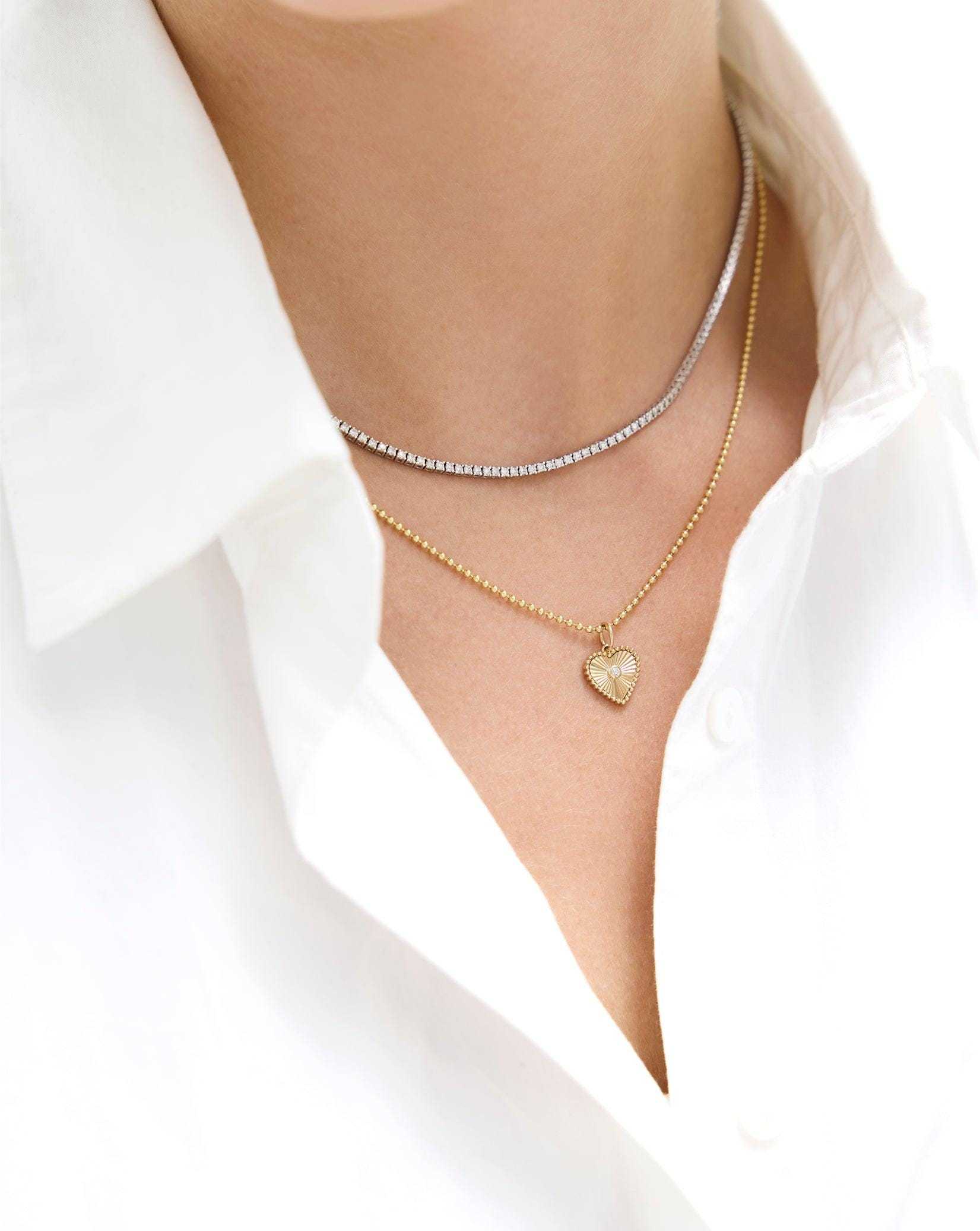 10K Solid Gold