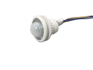 Small adjustable <strong>PIR</strong> <strong>motion</strong> <strong>sensor</strong> switch day night indoor light <strong>motion</strong> <strong>sensor</strong> switch - Product Image 6