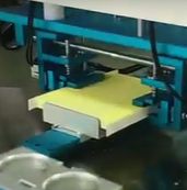 Automaticfast tốc độ dán tự điều chỉnh cạnh phương tiện truyền thông-Chiều dài dán có tên đầy đủ tự động cabin máy lọc không khí liên kết - Product Image 5