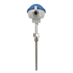 HART Digital anzeige PT100 Thermoelement-Temperatur sensor Sender Anpassbarer Fabrik preis für Temperatur messung - Product Image 2