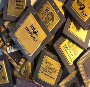 ชิ้นส่วนอิเล็กทรอนิกส์ AMD คอมพิวเตอร์สำหรับซ่อมเศษเมนบอร์ด - Product Image 3
