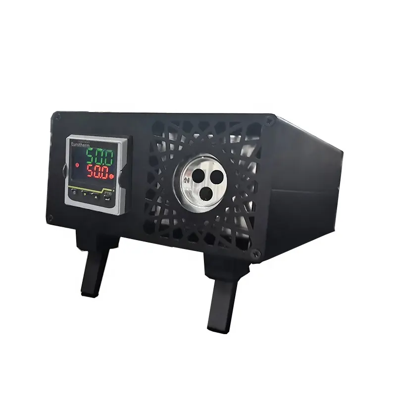 Calibrador de temperatura QuickCal -10 a 400 grados C Micro Dry Block