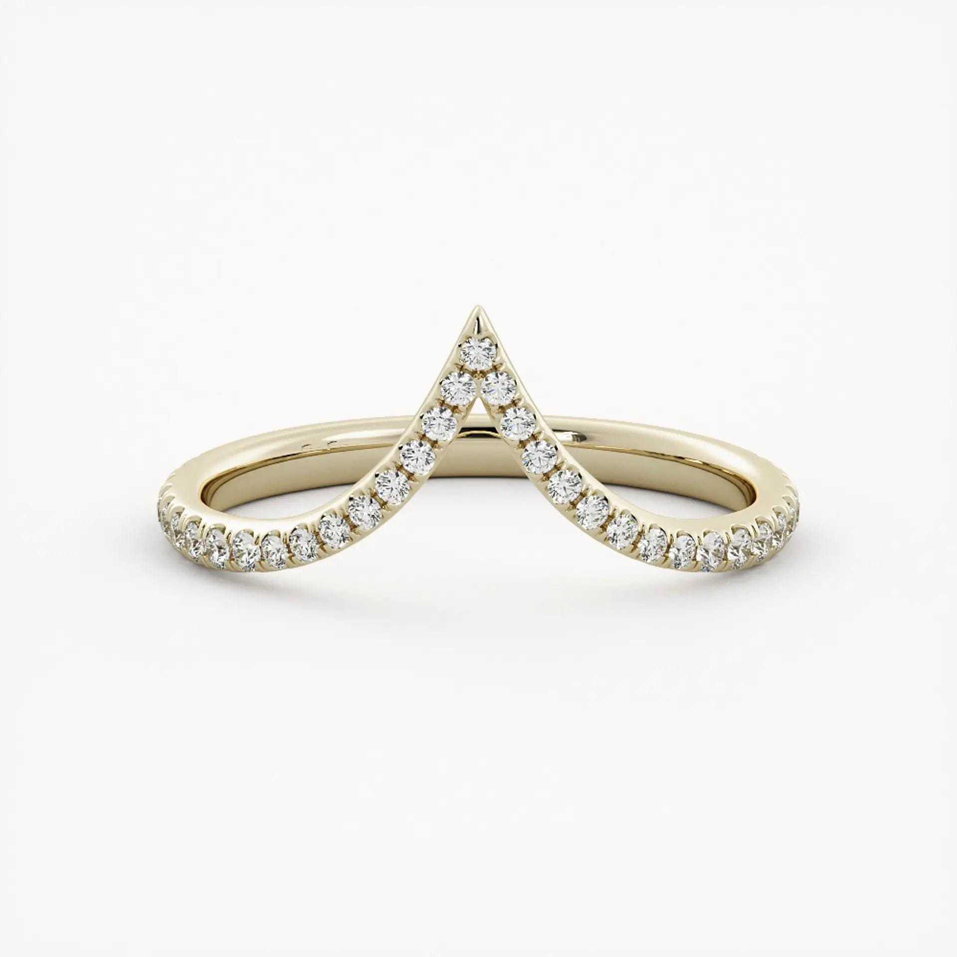 18K Solid Gold