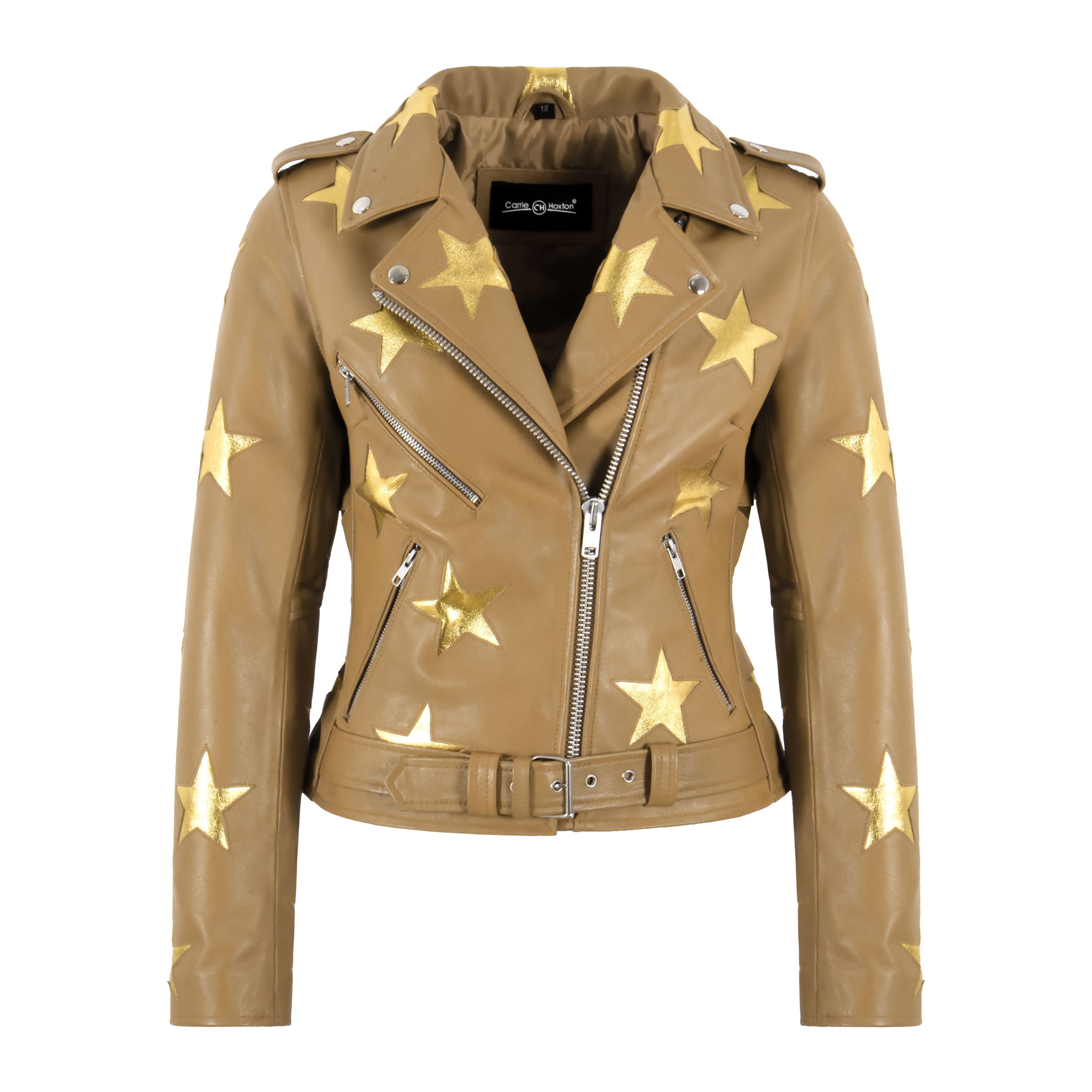 Beige Stars