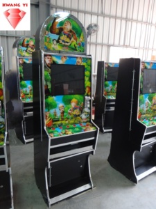 液晶街机游戏真正的街机游戏Consolearcade/ LED多游戏机器 - Product Image 3
