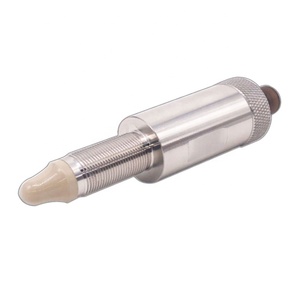 Compact Compact Capacitive Electronic Liquid Level Switch Stainless Steel Level Sensors for Measuring Seed Particle Mucus Fuel - Product Image 1