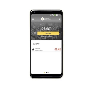 On Demand Custom Time and Attendance <strong>Software</strong> and App Solutions - Protolabz EServices - Product Image 1