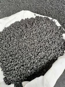 Kömür kok metalurjik kok düşük kül 10-30mm 20-40mm fiyat düşük çin bitki - Product Image 4