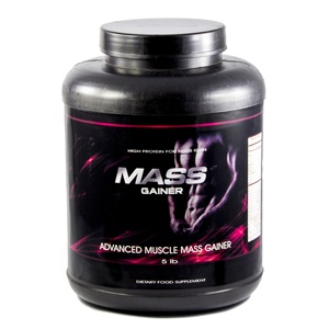 Gainer มวลประสิทธิภาพสูงกับ Maltodextrin เพื่อเพิ่มและพลังงาน