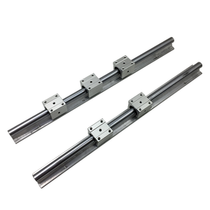 <strong>Linear</strong> Bearing SBR16 SBR20ball Motion BearingSBR25 SBR30 SBR35 SBR40 SBR50 <strong>Slide</strong> Guide Rail Block <strong>Linear</strong> Motion Ball <strong>Slide</strong> <strong>Units</strong> - Product Image 2