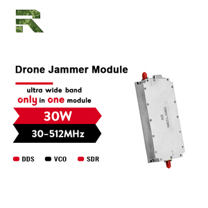 30-512MHz 30 Wát trạng thái rắn OEM RF Jammer modul breitband C-UAS nuklearperimeter băng rộng sân bay an ninh - Product Image 1