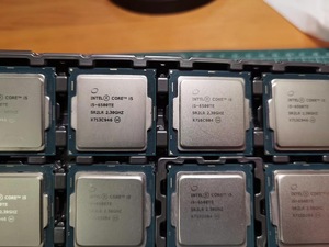 All'ingrosso per intel CPU I3-6gen I3-6100TE SR2LS 6100T 6100 2.7GHz dual Core 6 ° generazione I3 processore desktop - Product Image 5