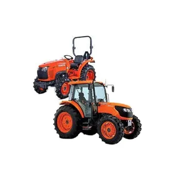 multifunction agriculture tractors used farmer tractors compact KUBOTA 4x4 used small prices wheel farm s 4wd 4x4 wheel farm