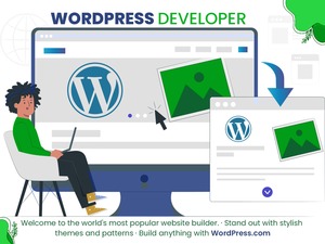 Web sitenizi Webcom çözümü ile oluşturmak için uygun maliyetli WordPress geliştiricisi