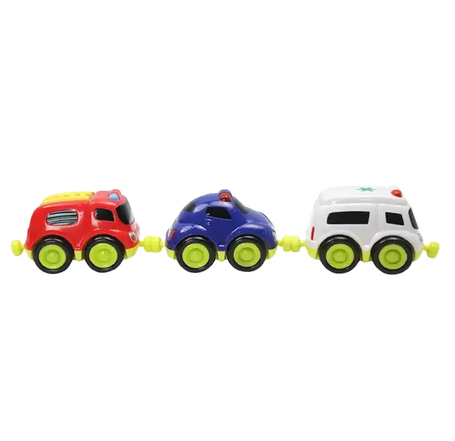 Высококачественный, оптовая продажа, унисекс, вьетнамский многоцветный Магнитный игрушечный автомобиль, набор для детей, экологически чистый пластик из Вьетнама