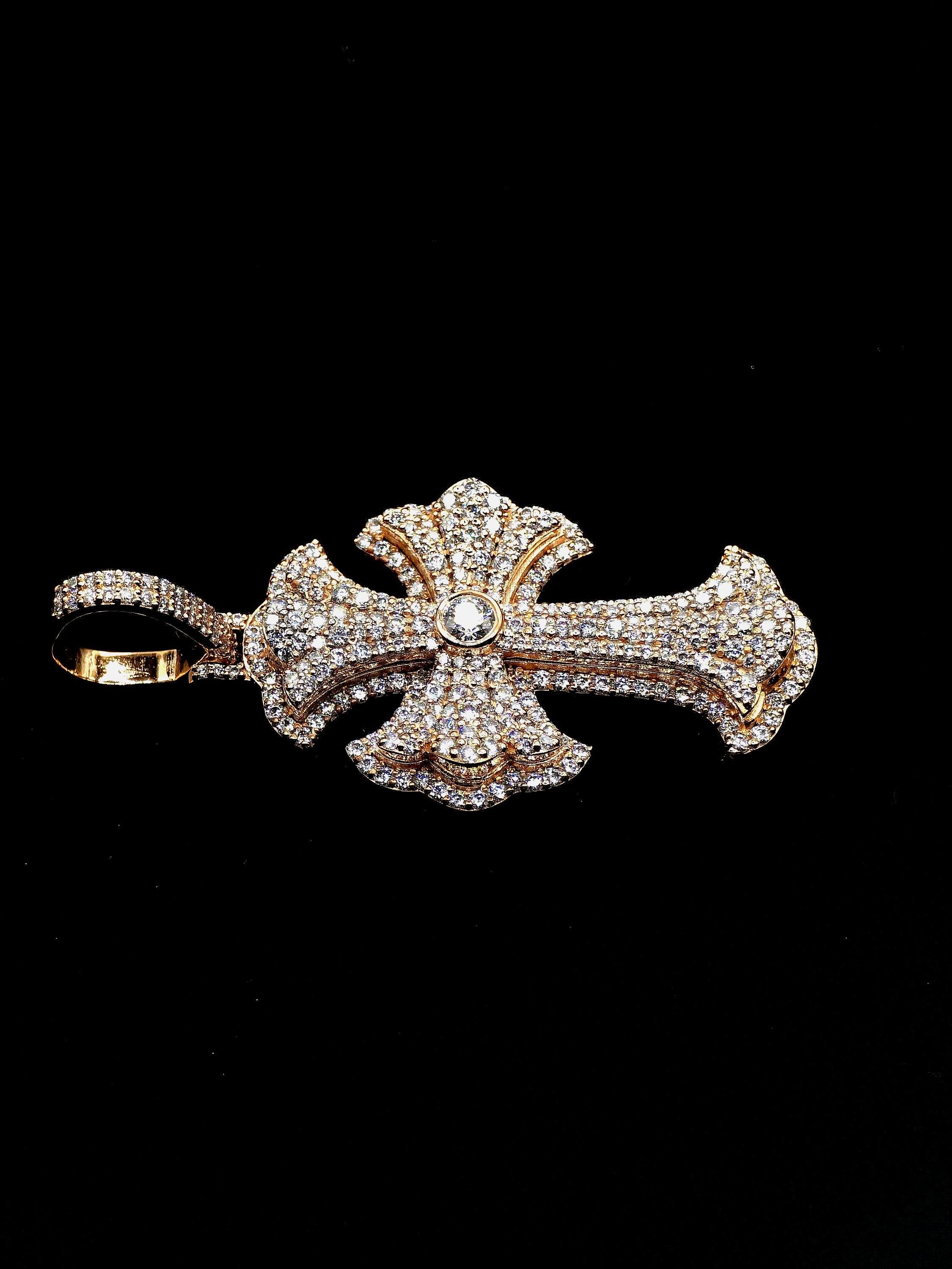 14K Solid Gold