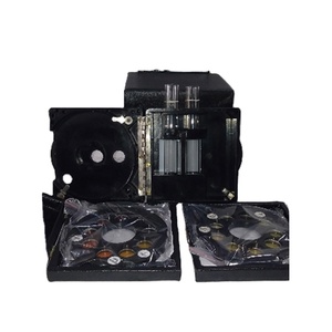 Gardner Scale Color Comparator ASTM D-1544 Compliant Transparent Liquids Color Measurement <strong>Comparison</strong> Product <strong>Testing</strong> Equipment - Product Image 1