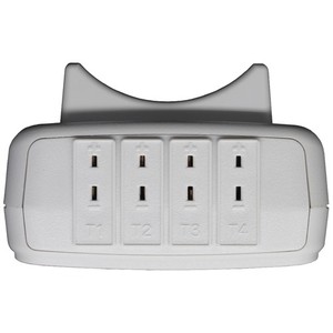 TES-1384ทดสอบบันทึกข้อมูลอุณหภูมิดิจิตอล4ช่องสัญญาณ - Product Image 4
