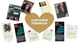 ผมต่อจากคนผมหยิกแบบชาวพม่าแบบเต็มศีรษะในวันเดียวกัน - Product Image 5