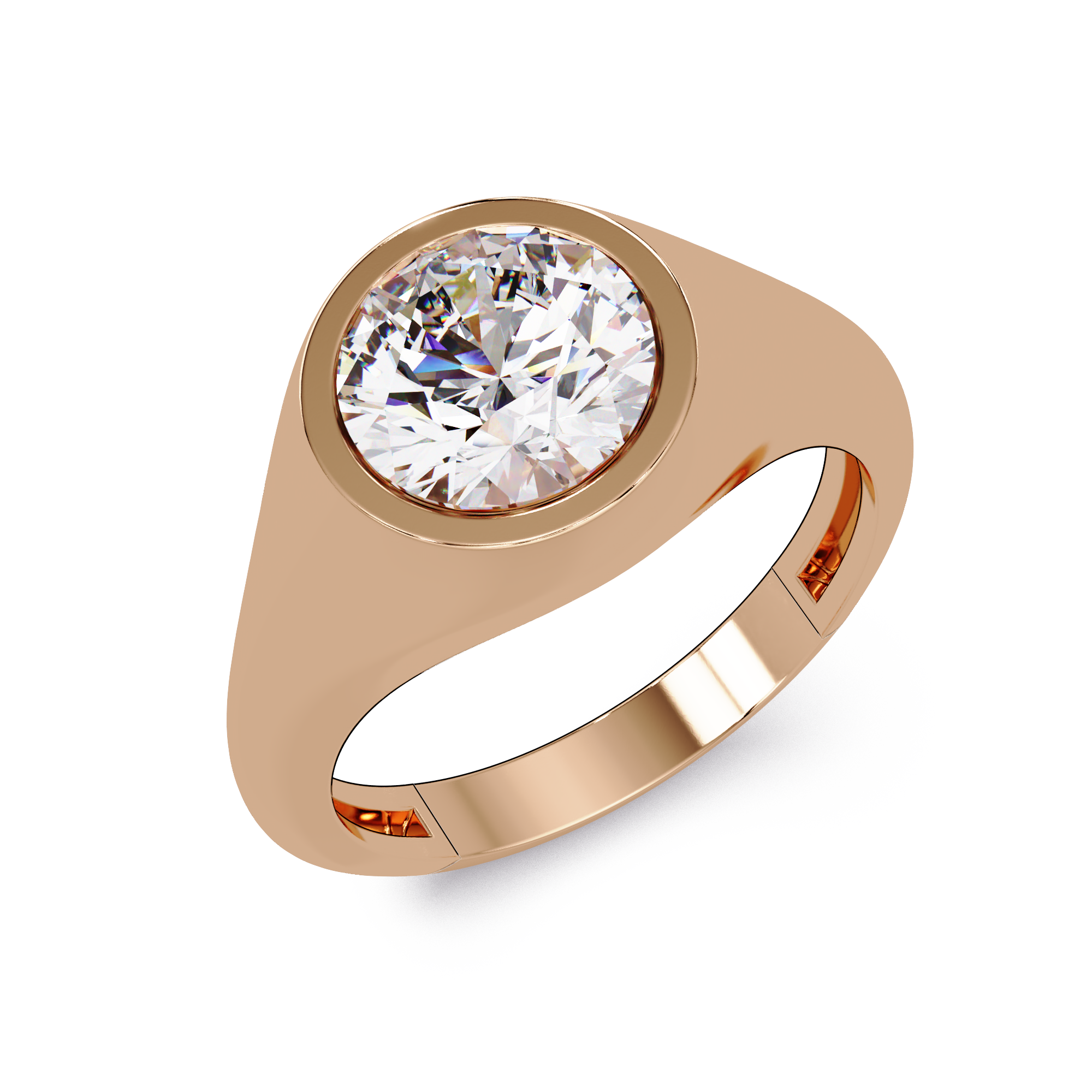 Rose Gold