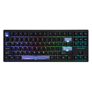 Epomaker-Teclado Mecánico Magcore 87 TKL con Función Completa, Equipado con Interruptores Inductivos, Retroiluminación RGB - Product Image 2