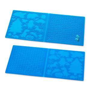 3D Printing Drawing <strong>Book</strong> Reusable Colorful Many <strong>Patterns</strong> Thick Paper Template Template for 3D Pen Kids DIY Gift - Product Image 2