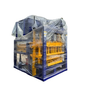 High Productivity <strong>Block</strong> Brick Making <strong>Machine</strong> Automatic <strong>Block</strong> Brick Making <strong>Machine</strong> Paver <strong>Block</strong> Making <strong>Machine</strong> Hollow Brick - Product Image 4