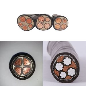 Cable de alimentación para sistemas de distribución de energía ferroviaria y subterránea de alta velocidad - Product Image 2