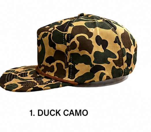 Duck Camo