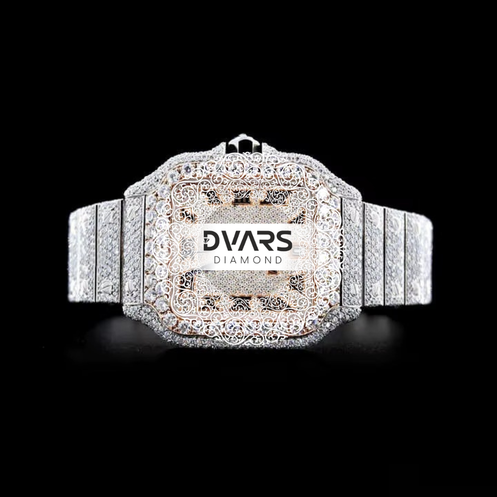 White Rose gold