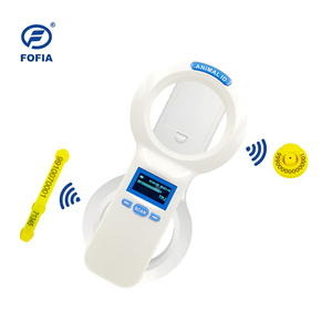 Animal ID and Temperature Reading PT200T RFID and Temperature <strong>Reader</strong> for
