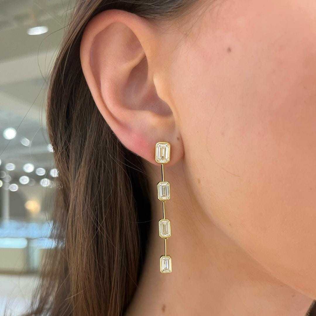 14K Solid Gold