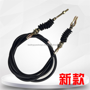 トラック加速ケーブルケーブルd'acceleration de camion Sinotruk HOWO 336 371 400380ダンプトラックトラクタースペアパーツ