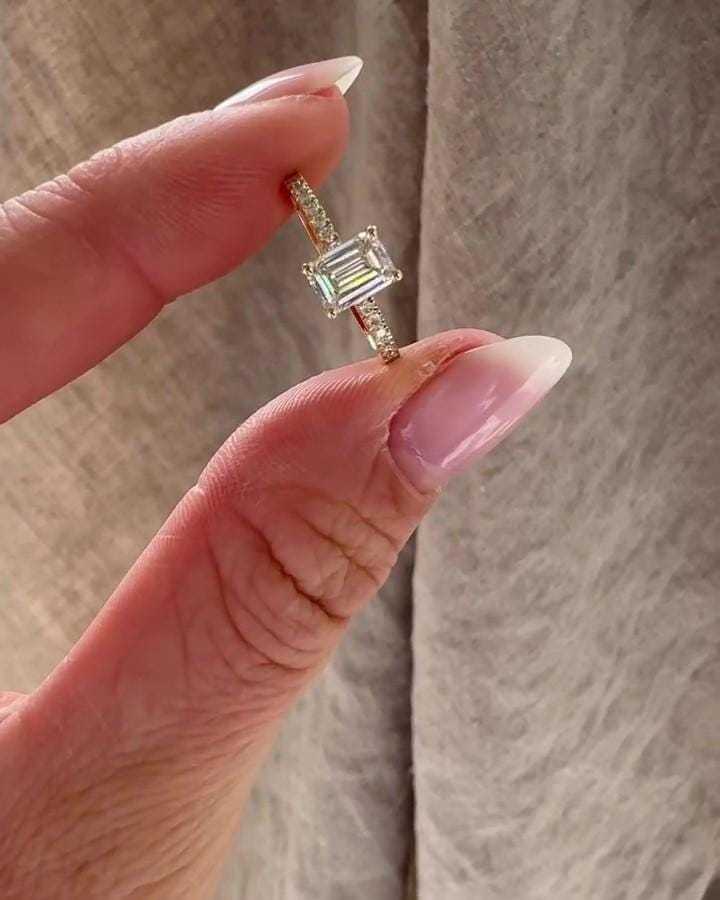 14k Solid Gold