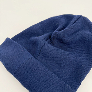 עיצוב מותאם אישית לוגו oem סרוג banie נשים mens unisex אופנתי רך/טרנדי/מזדמן טרנדי רך חם ביאני התגלגל cubanie כובע