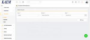 College Management <strong>Software</strong> <strong>System</strong> for Operational Excellence with Customizations and Integrations - Product Image 5