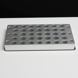 BIOBASE fabbrica bagno a secco incubatore Display a LED micropiastra uso per laboratorio - Product Image 5