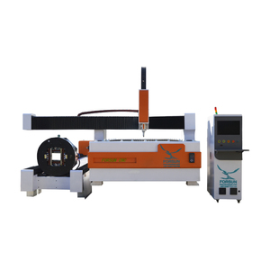 31% OFF!!!TSF1530L Fiber Laser Cutting Machine With Aviation Aluminum Beam <strong>for</strong> Metal Cutting Area Racyus Control <strong>System</strong> - Product Image 1
