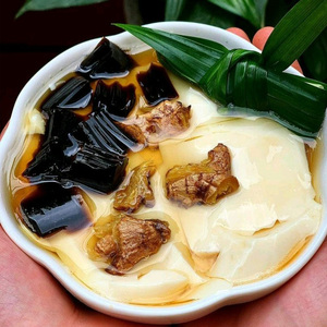 Wholesale Black Jelly Powder Premium Herbal Safe And Natural Vietnam Product High Quality <strong>Best</strong> For Desserts And Cold Drinks