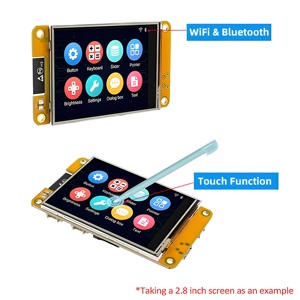 ESP32 ESP32-S3 LVGL 1,9 "2,4" 2,8 "3,2" 3,5 "4,3" 5 "7" TFT-resistives/kapazitives Touchscreen-LCD-Modul WiFi Bluetooth IoT - Product Image 3